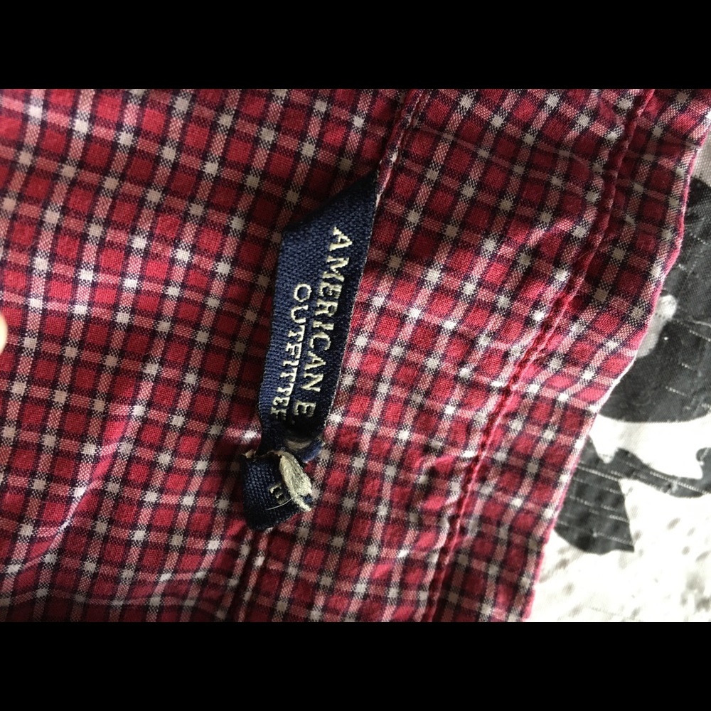 American Eagle Flannel